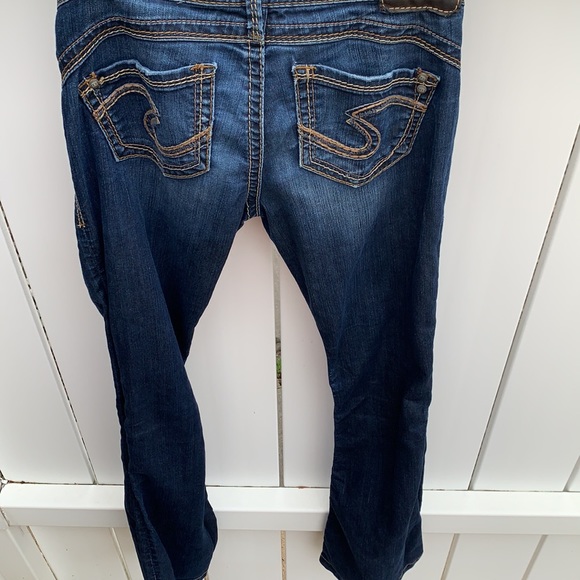 Silver brand jeans Camden Rose Bell style - Picture 10 of 15